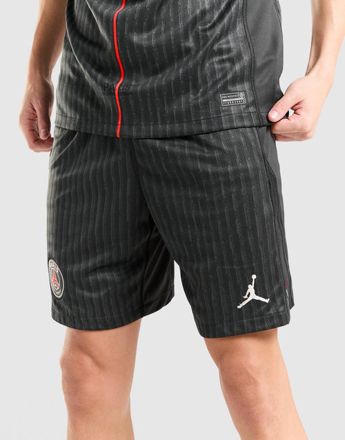 Paris Saint Germain 2025/26 Fourth Shorts