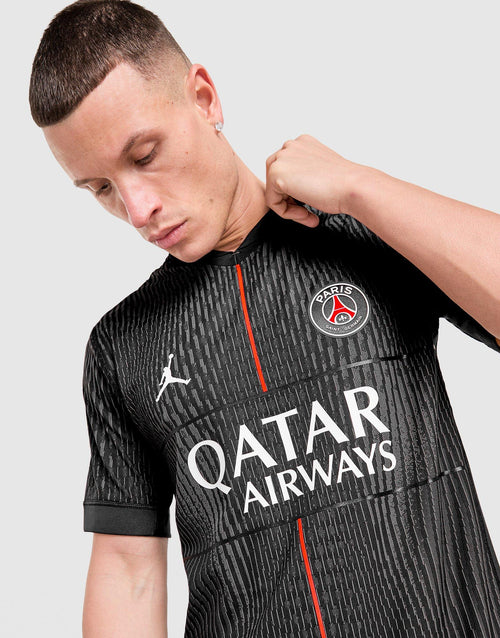 Paris Saint Germain 2025/26 Match Fourth Shirt