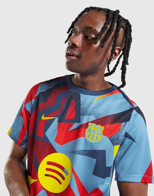 FC Barcelona Pre Match Shirt