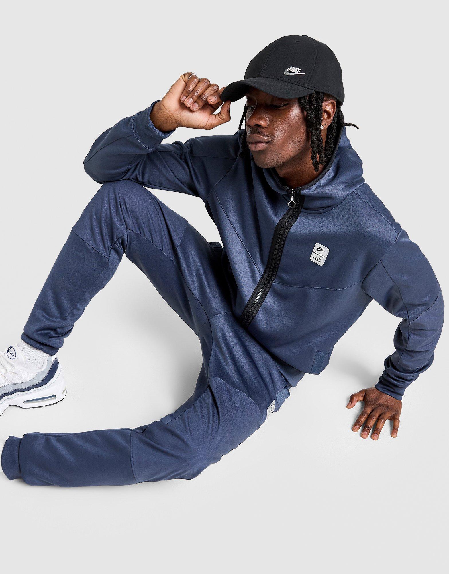 Air Max Peak Full Zip Hoodie