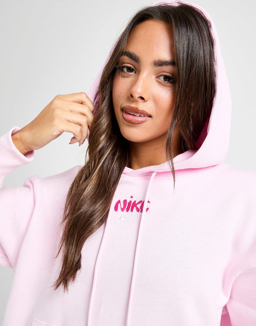 Bubble Graphic Hoodie