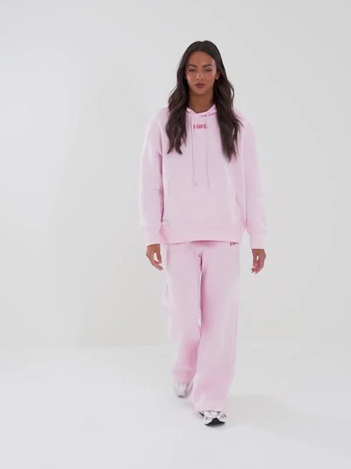 Bubble Graphic Hoodie
