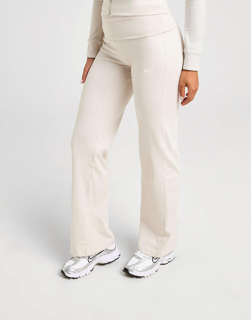 Essential Fold-Over Track Pants