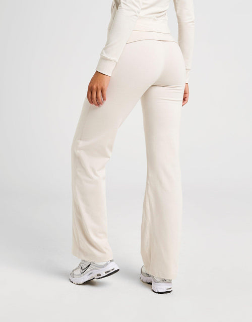 Essential Fold-Over Track Pants