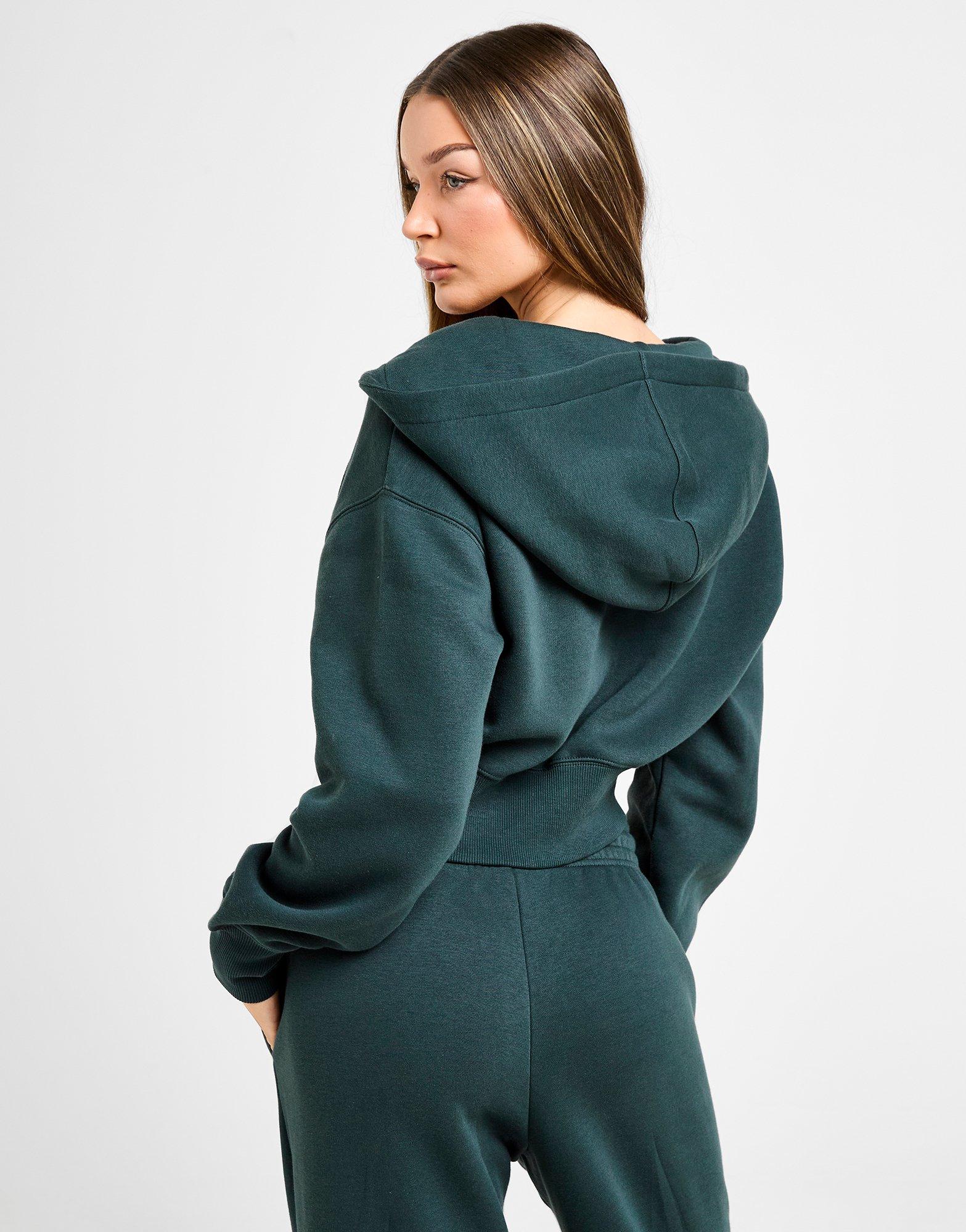 服/ファッション hoodie nike Nike Sportswear Phoenix Fleece Women's Loose Cropped Full-Zip