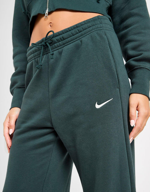 Phoenix Fleece Wide Leg Joggers