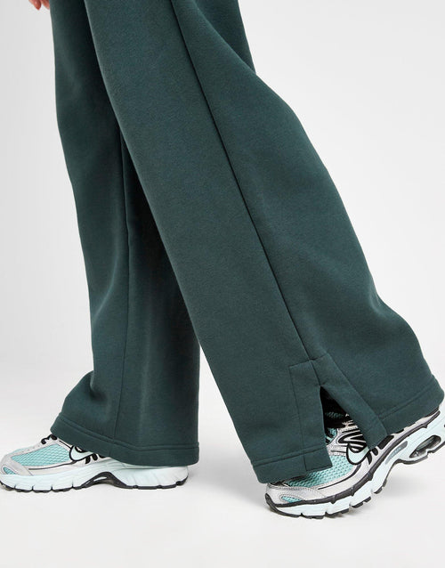 Phoenix Fleece Wide Leg Joggers