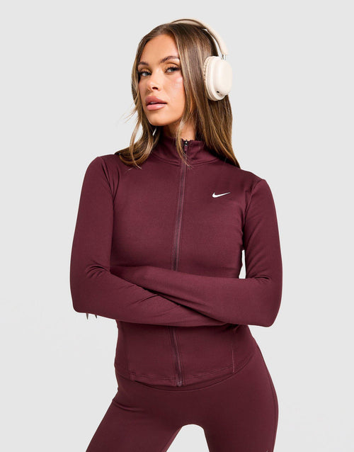 Training One Full Zip Jacket