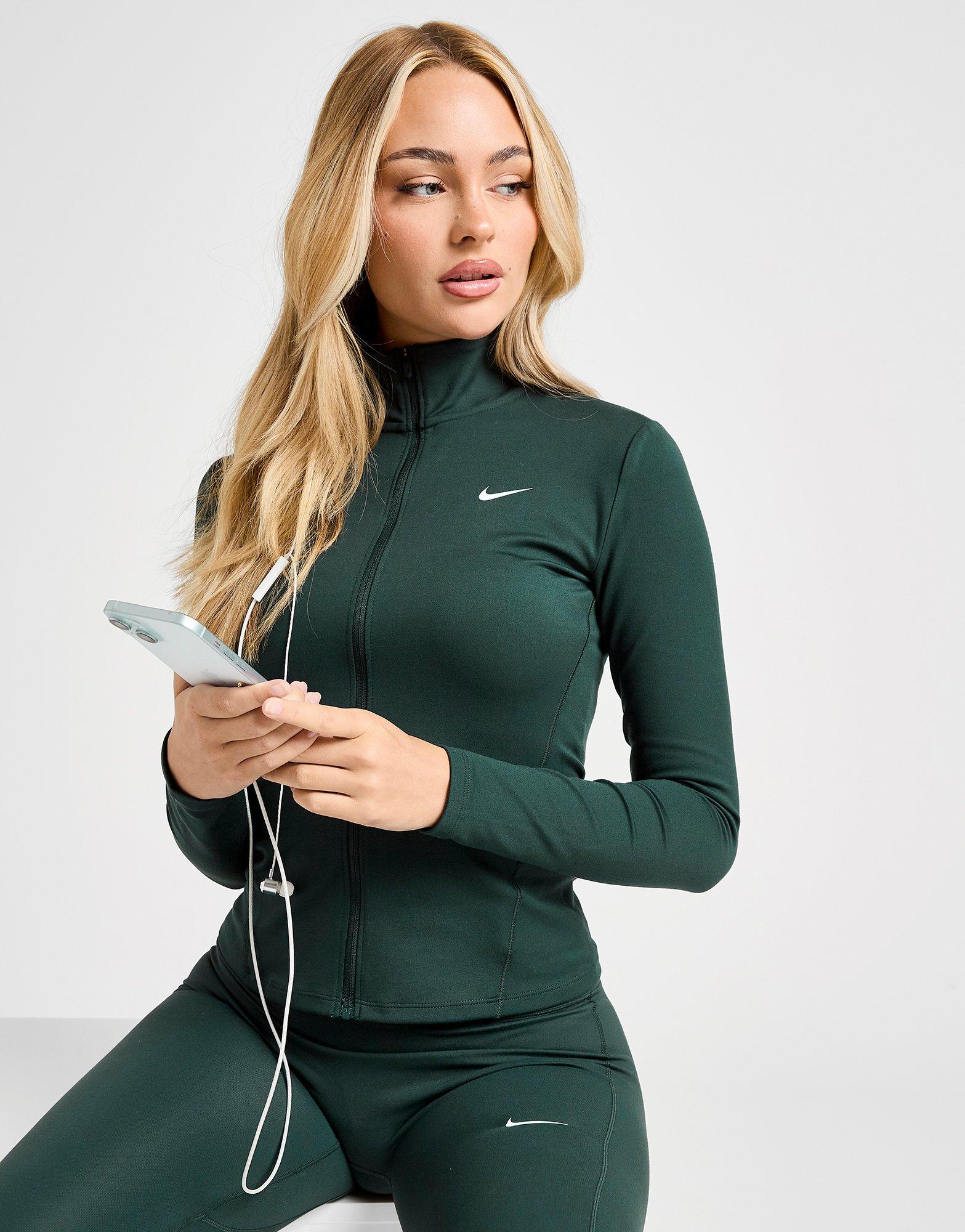 Training One Full Zip Jacket