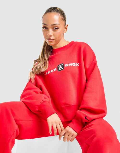 Phoenix Shox Crew Sweatshirt