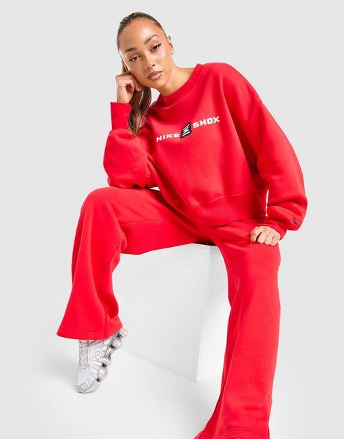Phoenix Shox Wide Leg Joggers