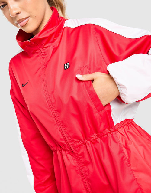Shox Woven Full Zip Jacket
