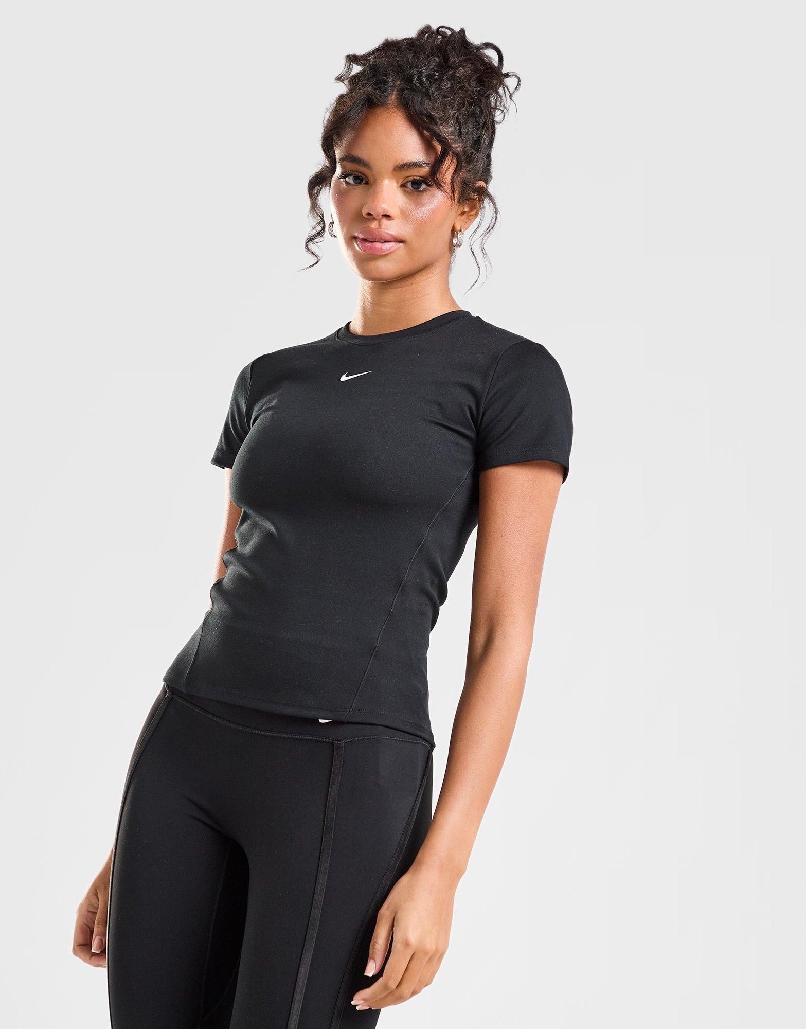 nike training tee