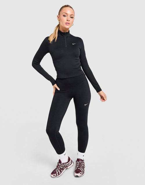 Training One 1/4 Zip Top
