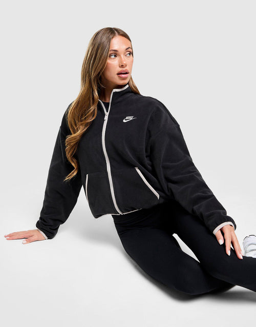 Club Polar Full Zip Track Top