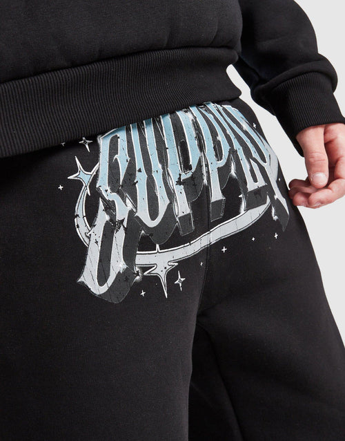 Chrome Star Joggers Junior's