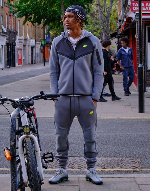 Tech Mix Joggers