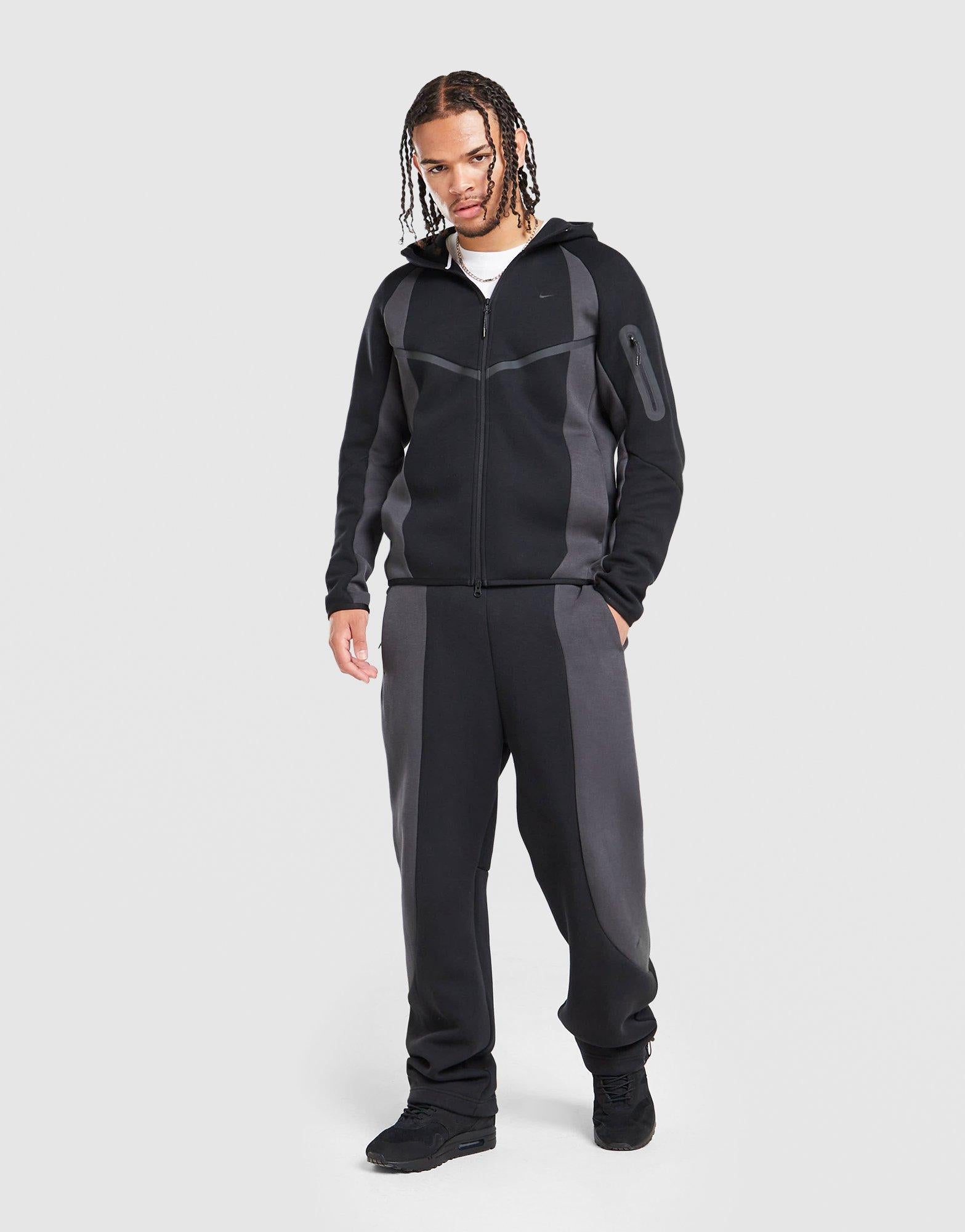 jd tech fleece hoodie