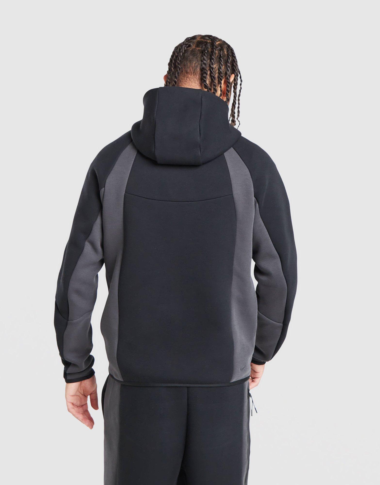 jd tech fleece hoodie