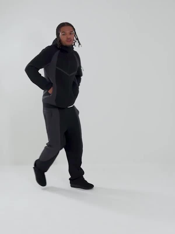 jd tech fleece hoodie