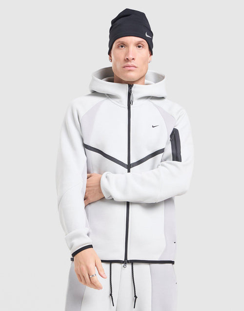 Tech Pro Full Zip Fleece Hoodie