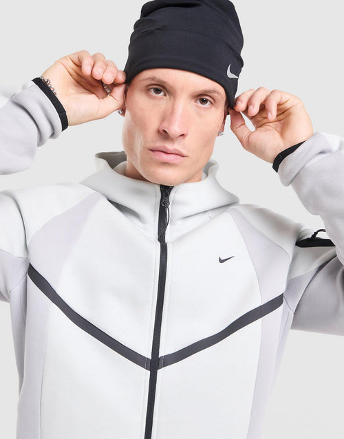 Tech Pro Full Zip Fleece Hoodie
