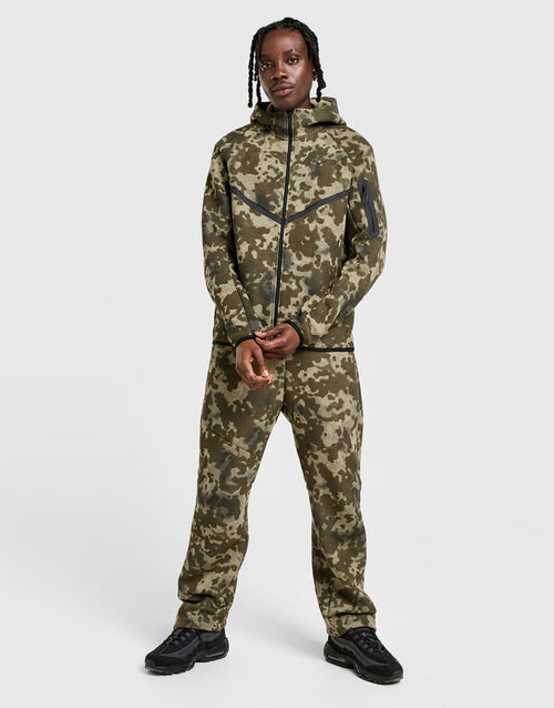 Tech Fleece Full Zip Hoodie