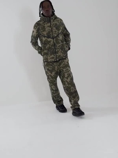 Tech Fleece Full Zip Hoodie