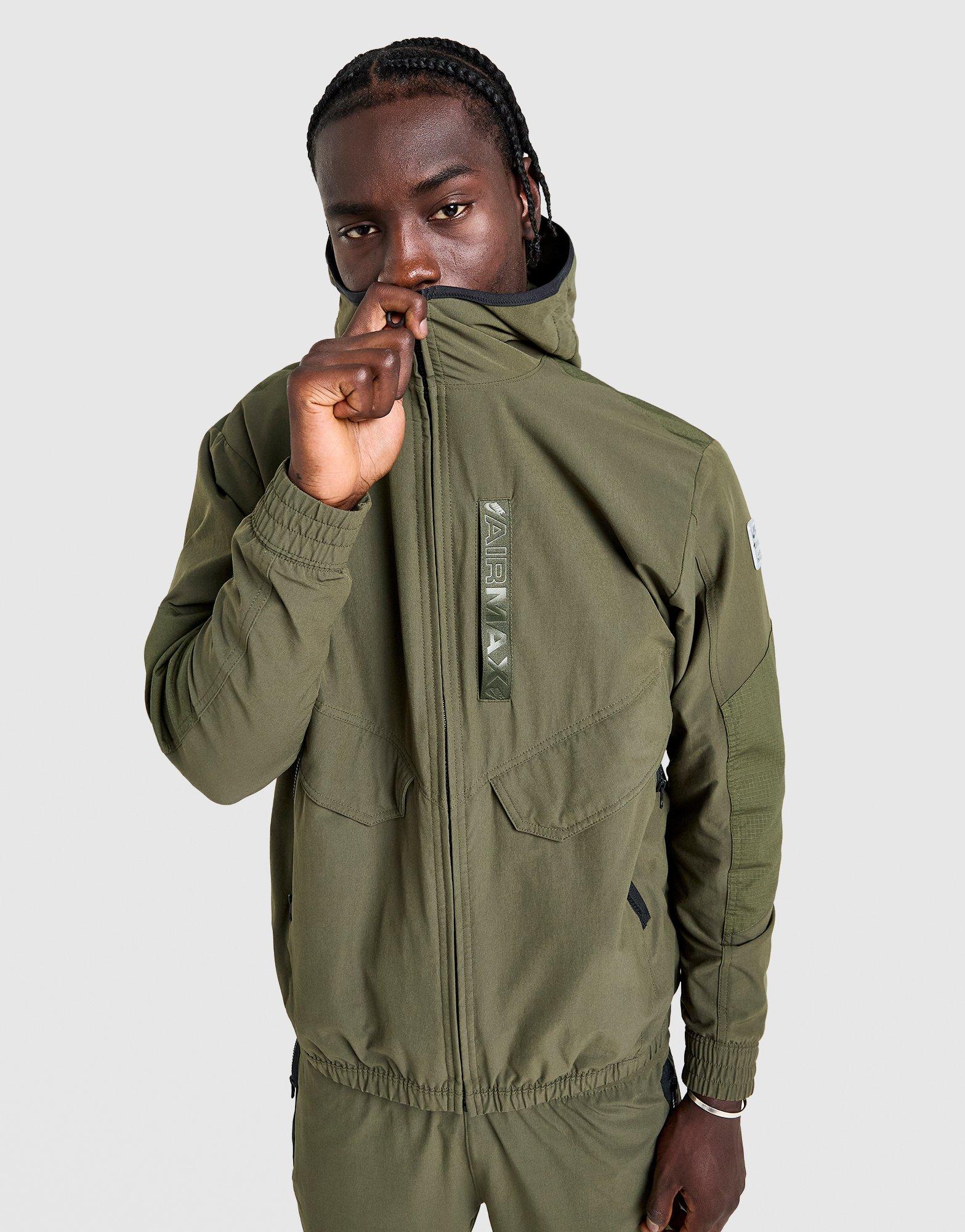 Air Max Woven Jacket