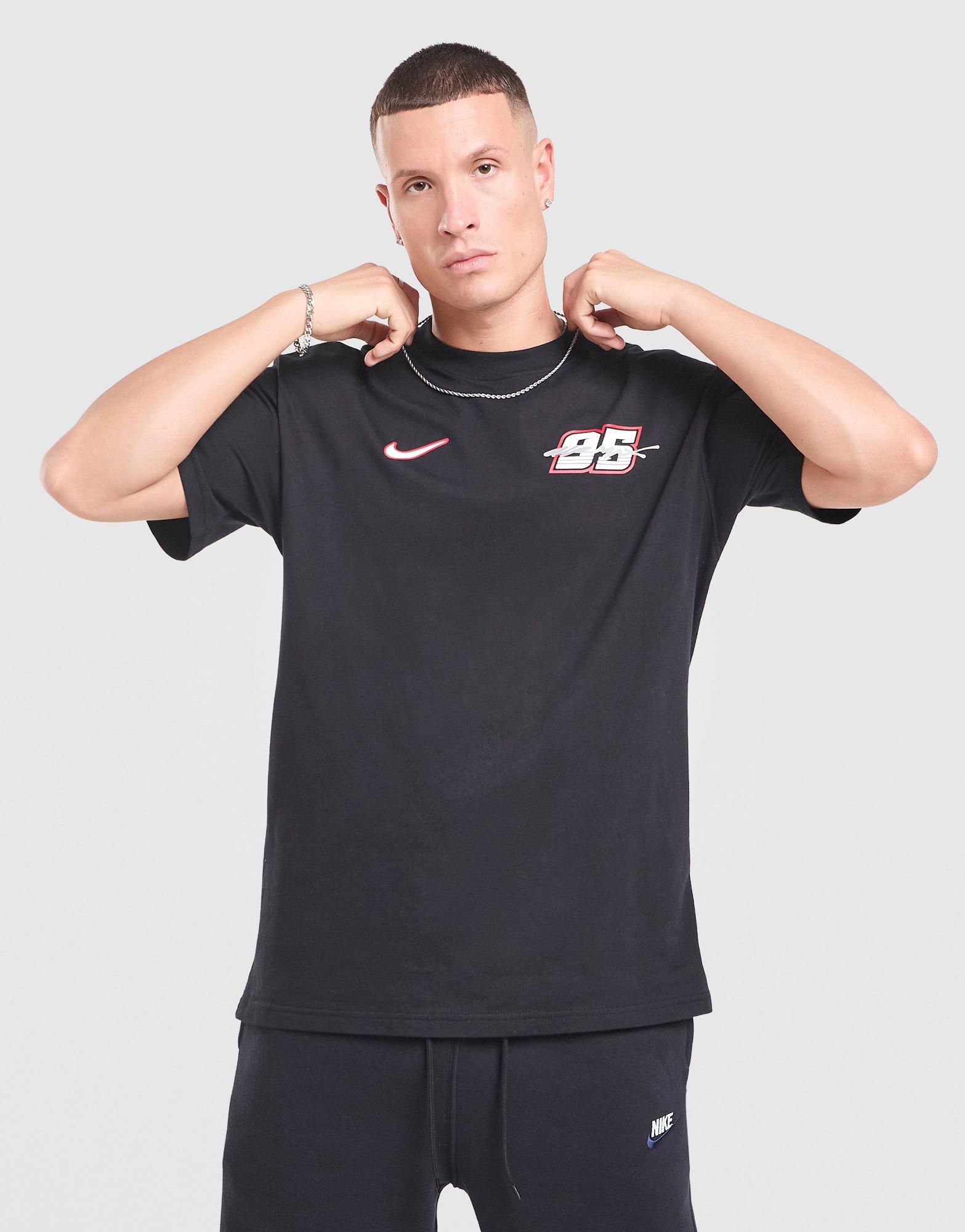 Black Nike Air Max 95 T-Shirt - JD Sports Singapore
