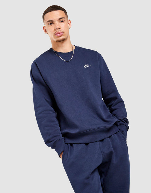 Foundation Crew Sweatshirt