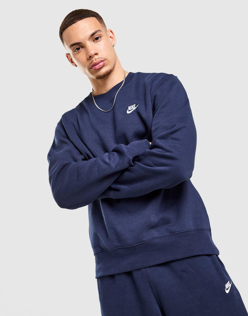 Foundation Crew Sweatshirt