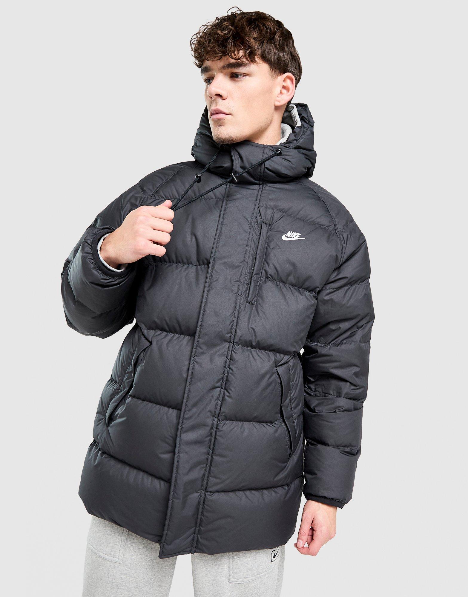 Foundation Parka Jacket