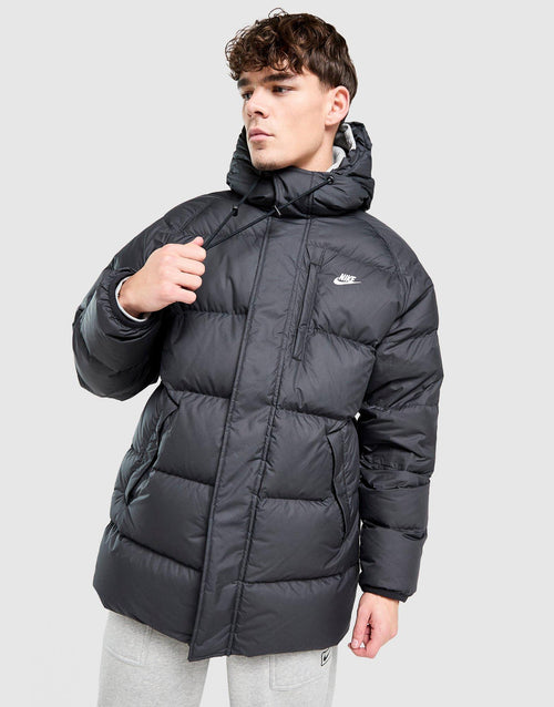 Foundation Parka Jacket