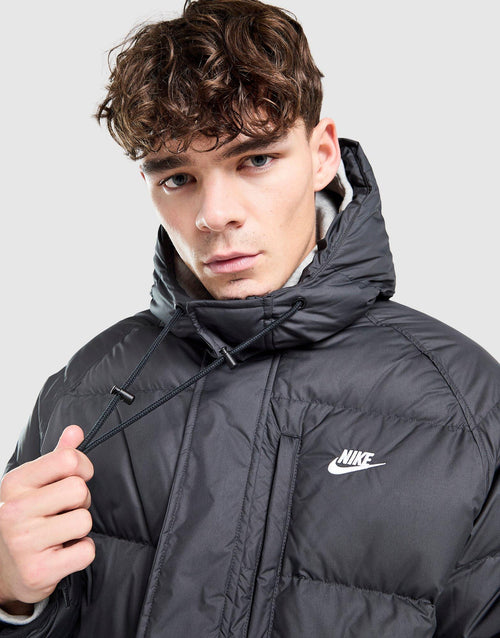 Foundation Parka Jacket