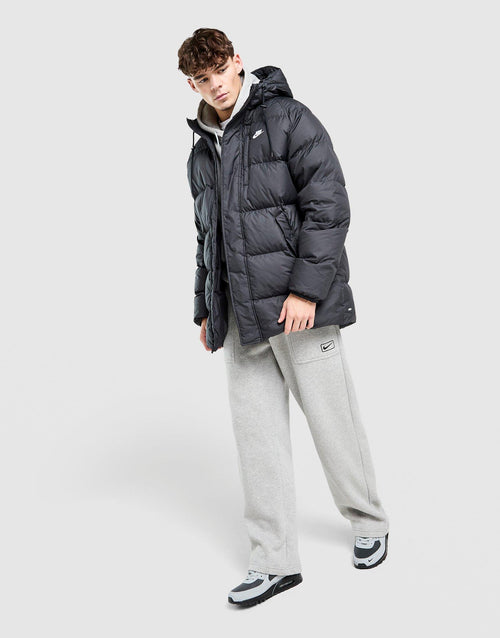 Foundation Parka Jacket