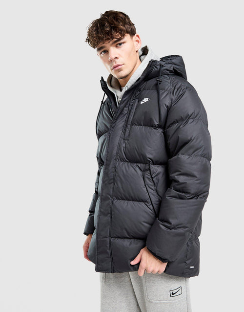Foundation Parka Jacket