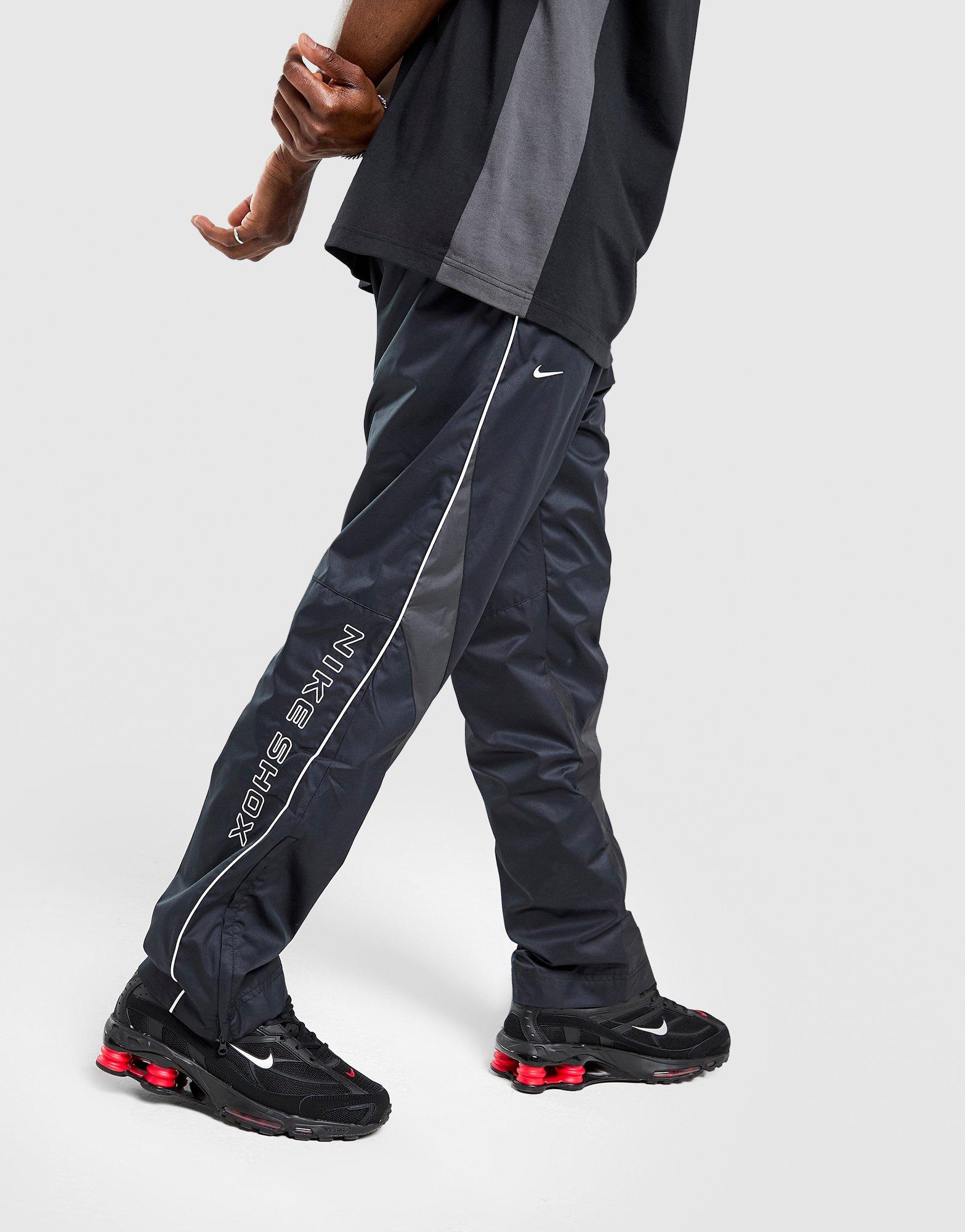 Black Nike Shox Track Pants - JD Sports Singapore