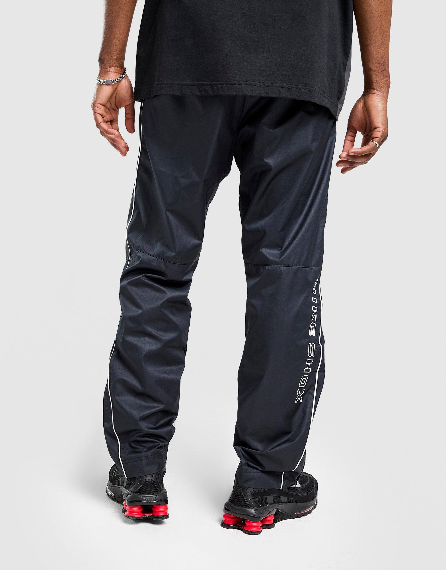 Black Nike Shox Track Pants - JD Sports Singapore