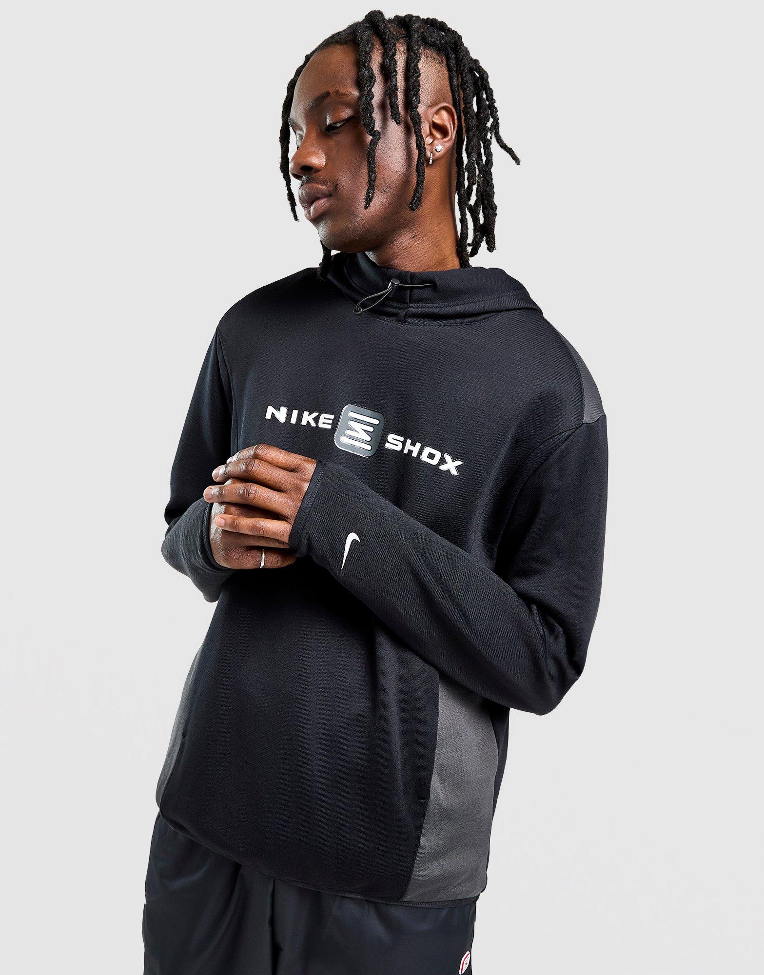 Shox Overhead Hoodie