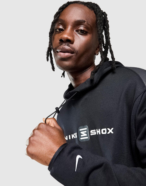 Shox Overhead Hoodie