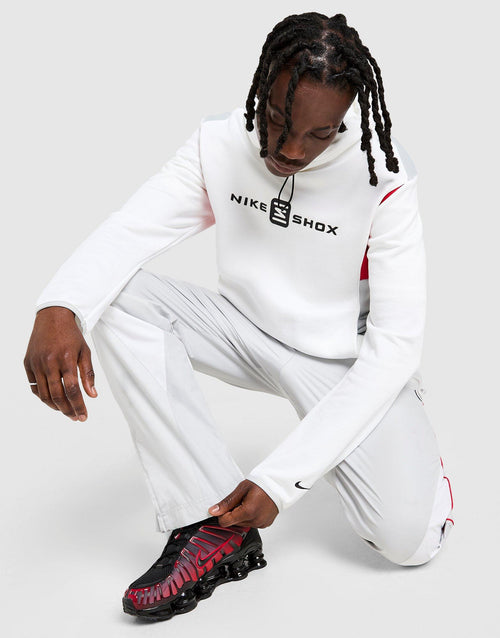 Shox Overhead Hoodie