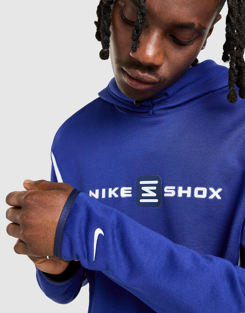 Shox Overhead Hoodie