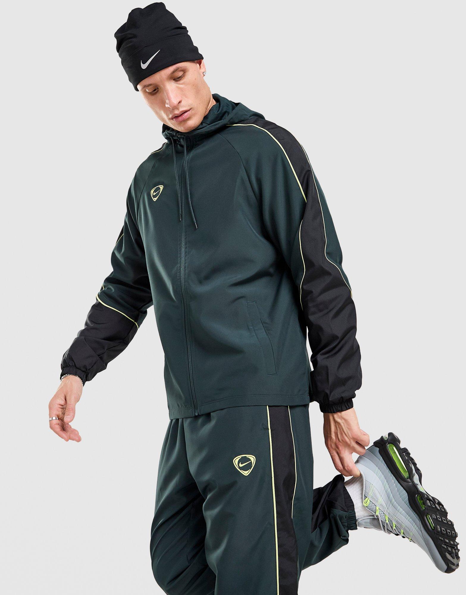 Academy Woven Repel Jacket