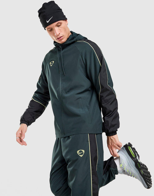 Academy Woven Repel Jacket