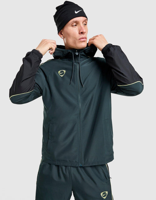 Academy Woven Repel Jacket