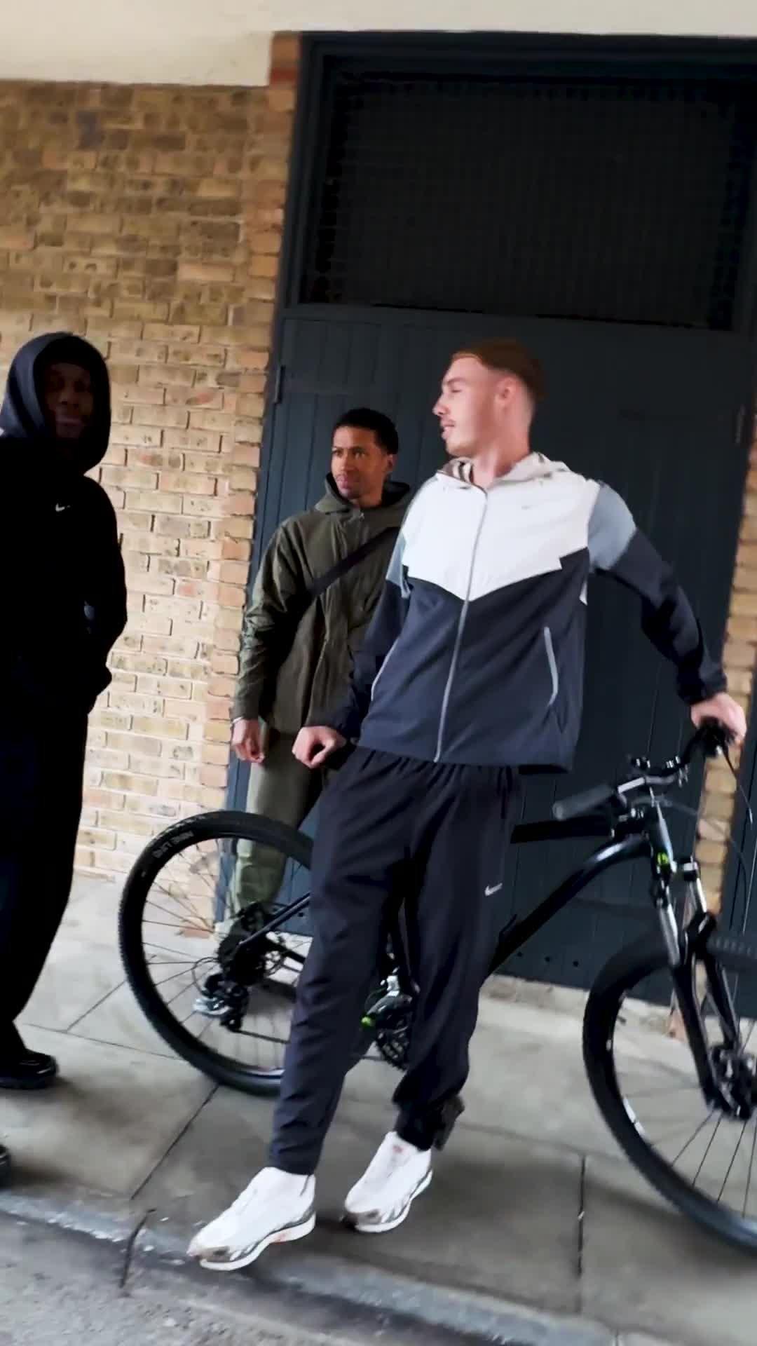 Packable Jacket