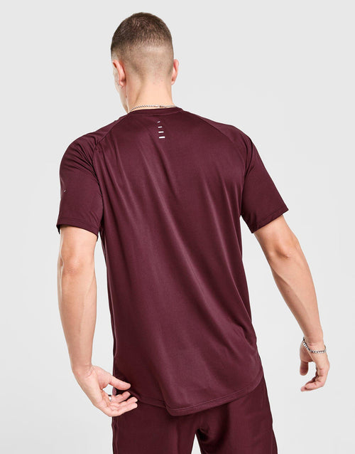 Stride Heather T-Shirt