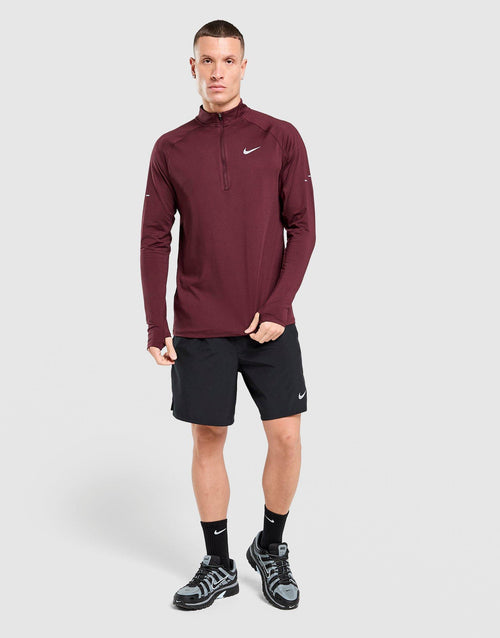 Stride 1/4 Zip Top
