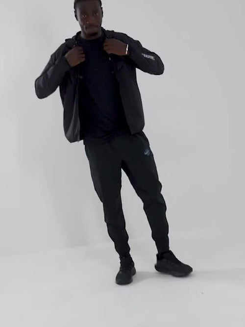 Stride Graphic Jacket
